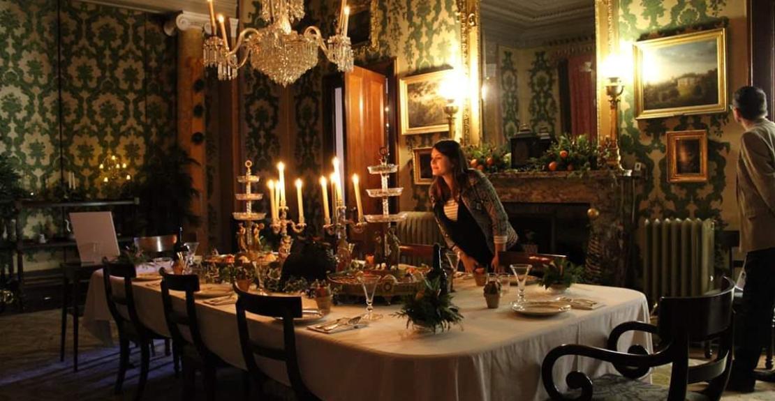 Evening Christmas House Tours & Mortehoe Tourist/Holiday